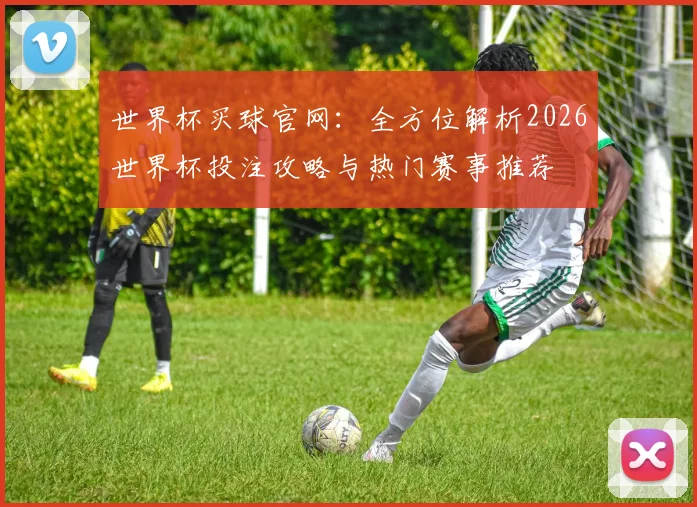 世界杯买球官网：全方位解析2026世界杯投注攻略与热门赛事推荐