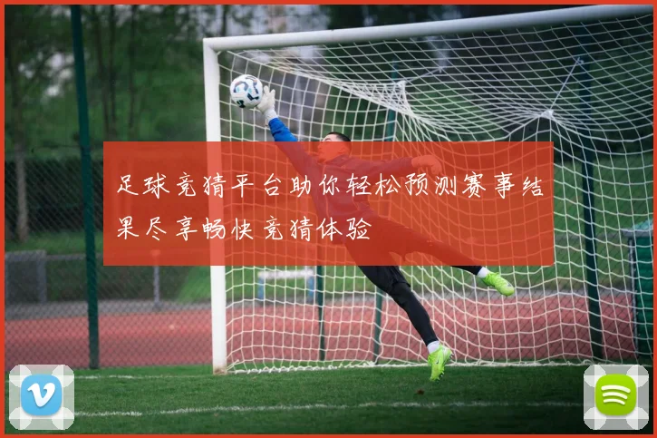 足球竞猜平台助你轻松预测赛事结果尽享畅快竞猜体验