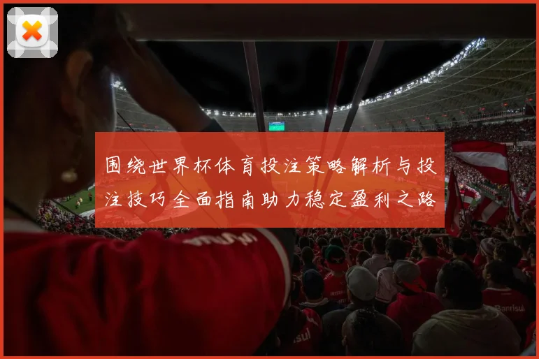 围绕世界杯体育投注策略解析与投注技巧全面指南助力稳定盈利之路