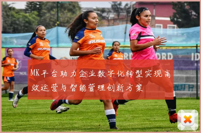 MK平台助力企业数字化转型实现高效运营与智能管理创新方案
